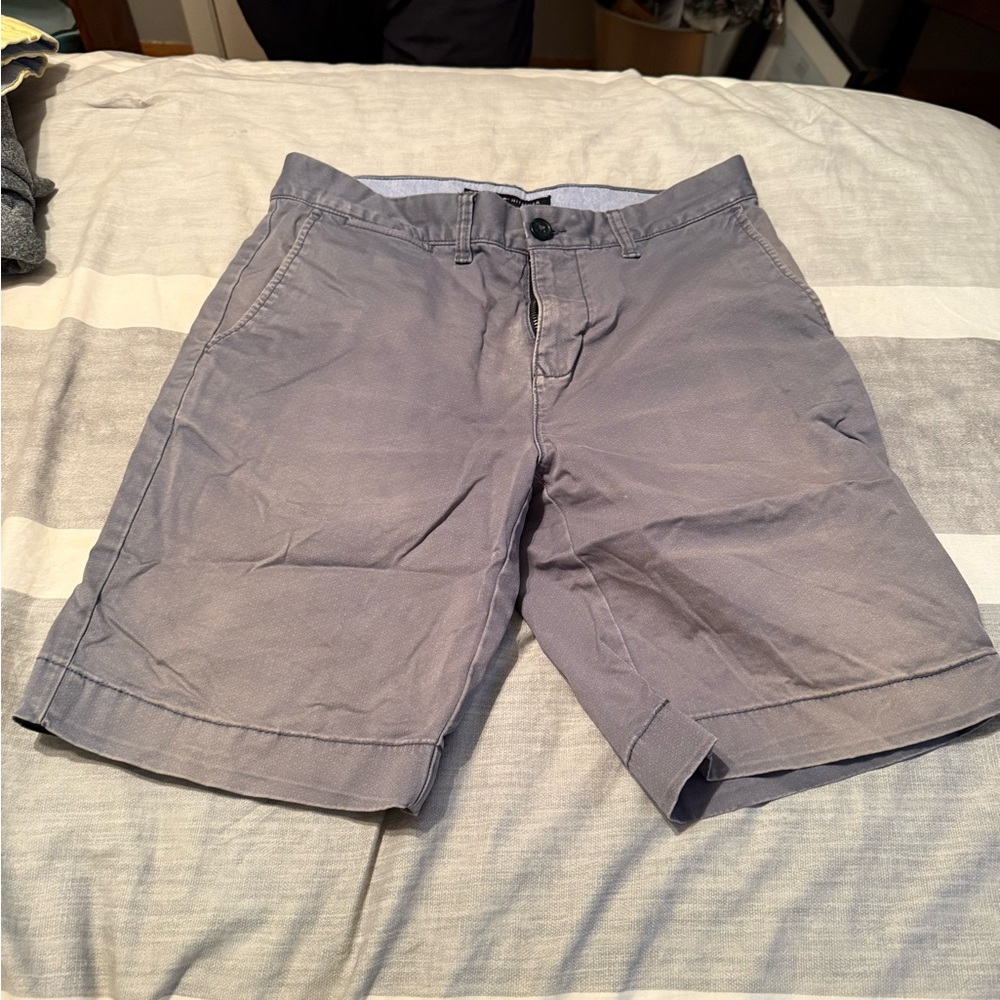 Tommy Hilfiger Men's Gray Shorts